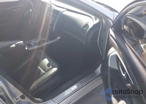 2013 Nissan Altima 3.5 Sl from USA, damaged, VIN 1N4BL3AP4DC148627